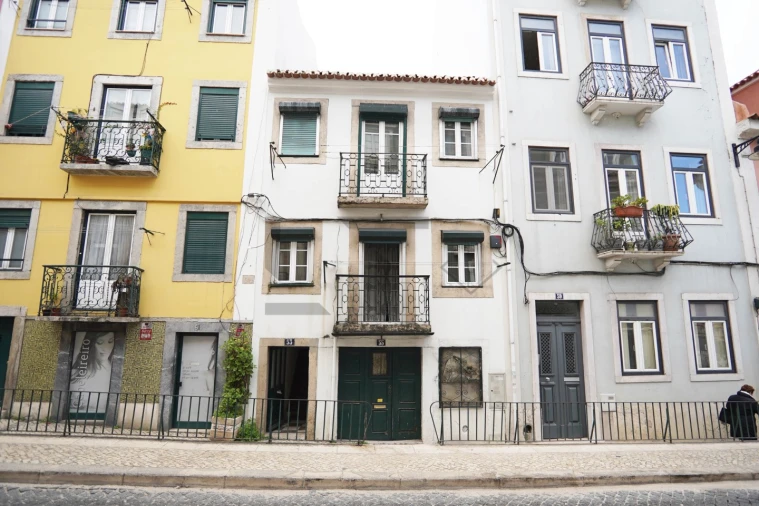 Apartamento T1 para Venda em Estrela Foto 12