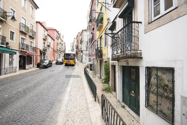 Apartamento T1 para Venda em Estrela Foto 13