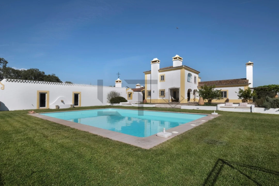 Quinta T8 para Venda em Monforte Foto 27