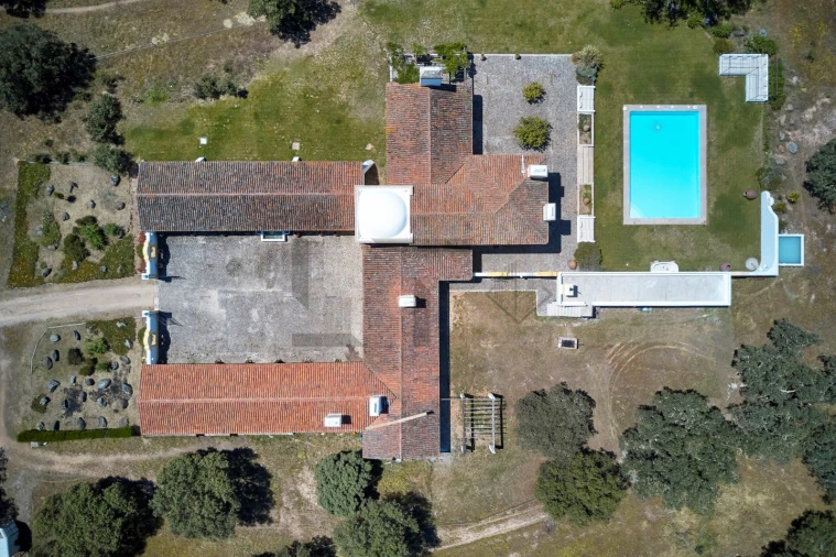 Quinta T8 para Venda em Monforte Foto 16