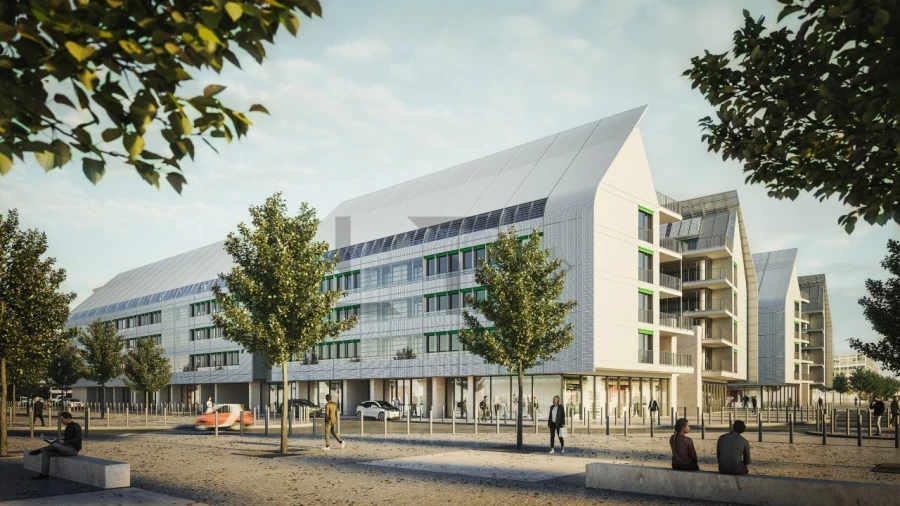 Apartamento T1 para Venda em Marvila