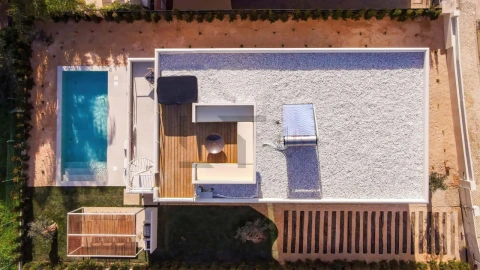 Moradia T3 para Venda em Santa Barbara de Nexe