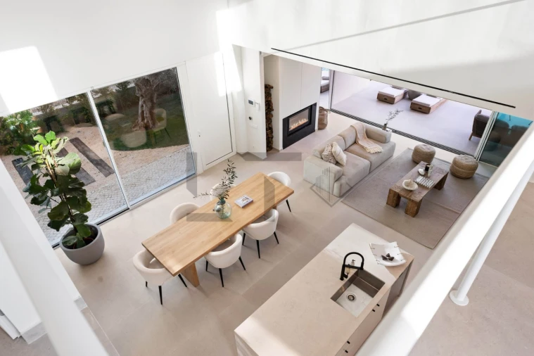 Moradia T3 para Venda em Santa Barbara de Nexe Foto 20