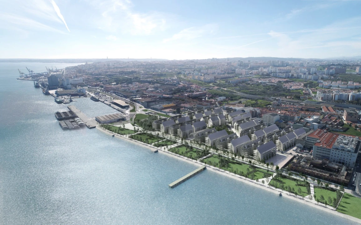 Apartamento T4 para Venda em Marvila Foto 11