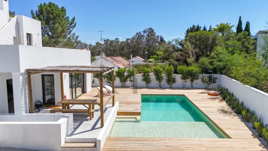 Moradia T4 para Venda em Comporta Foto 13