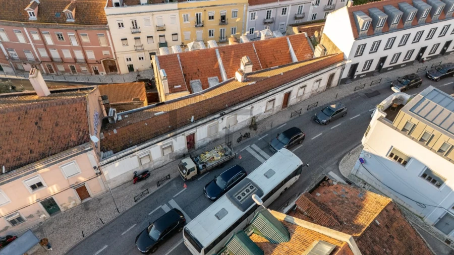 Prédio para Venda em Campo de Ourique Foto 2