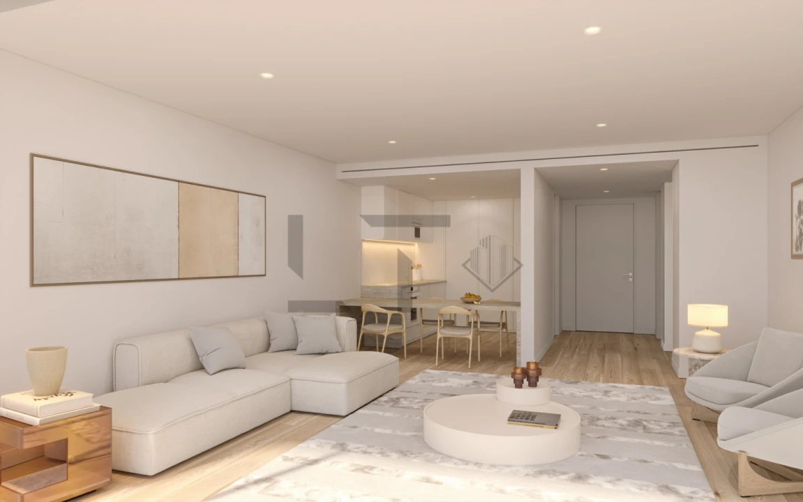 Apartamento T1 para Venda em Quarteira Foto 2