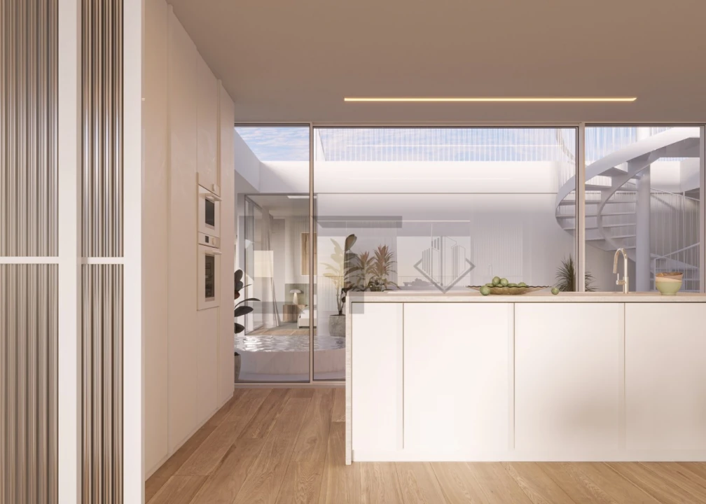 Apartamento T1 para Venda em Quarteira Foto 16