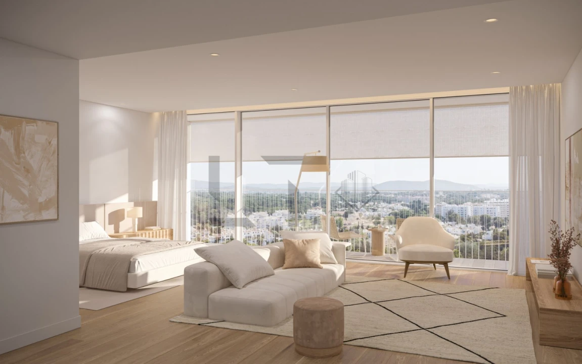 Apartamento T1 para Venda em Quarteira Foto 19