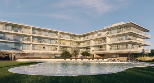 Apartamento T1 para Venda em Quarteira