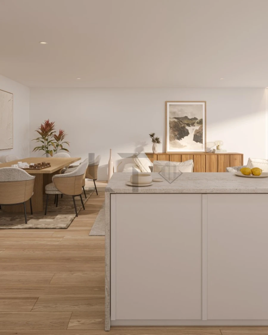 Apartamento T1 para Venda em Quarteira Foto 12