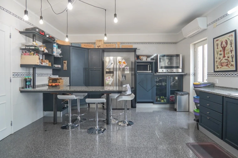 Moradia T5 para Venda em Ferragudo Foto 18