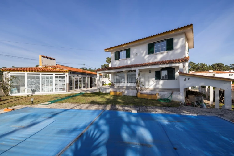 Moradia T5 para Venda em Melides Foto 5