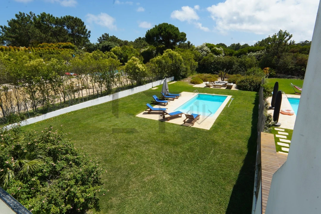 Moradia T5 para Venda em Carvalhal Foto 32