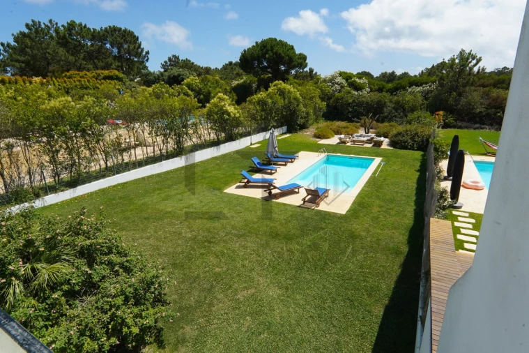 Moradia T5 para Venda em Carvalhal Foto 32