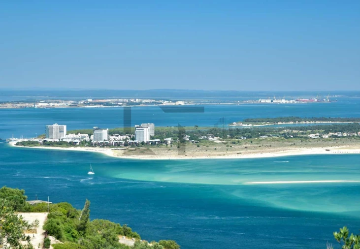 Moradia T4 para Venda em Carvalhal Foto 73