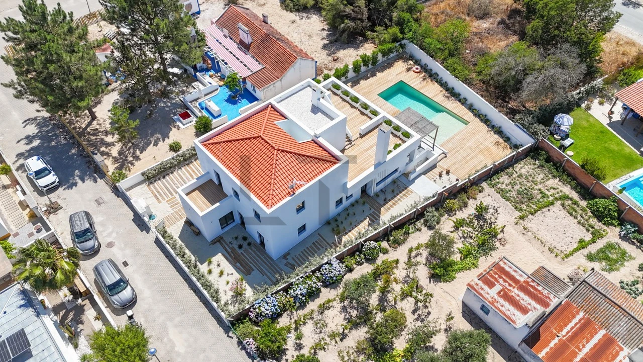 Moradia T4 para Arrendamento em Comporta Foto 6