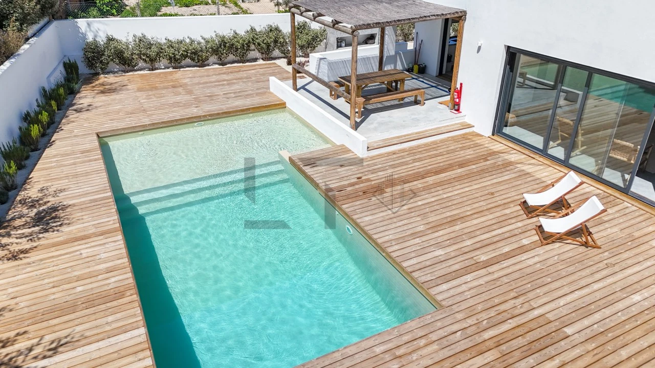 Moradia T4 para Arrendamento em Comporta Foto 15