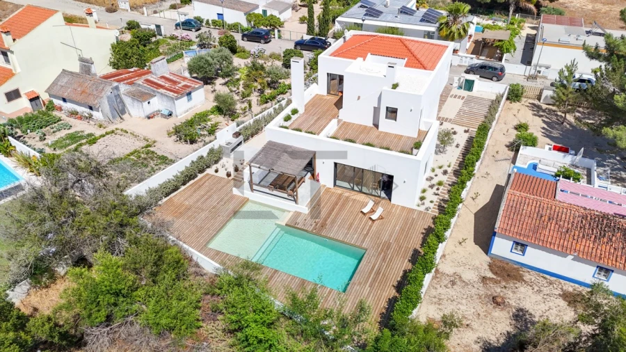 Moradia T4 para Arrendamento em Comporta