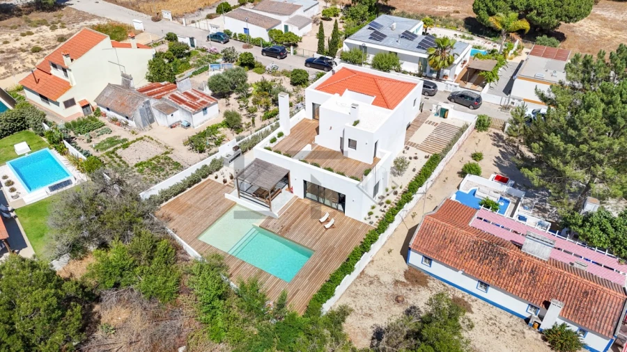 Moradia T4 para Arrendamento em Comporta Foto 2