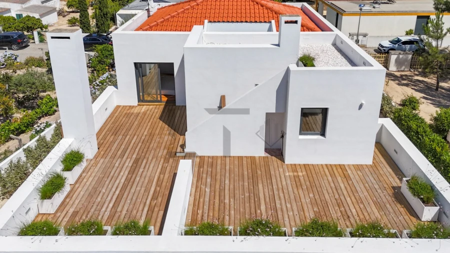 Moradia T4 para Arrendamento em Comporta Foto 17