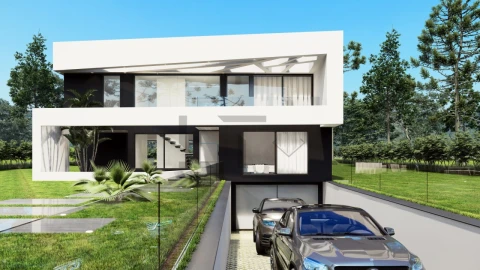 Moradia T5 para Venda em Charneca de Caparica e Sobreda