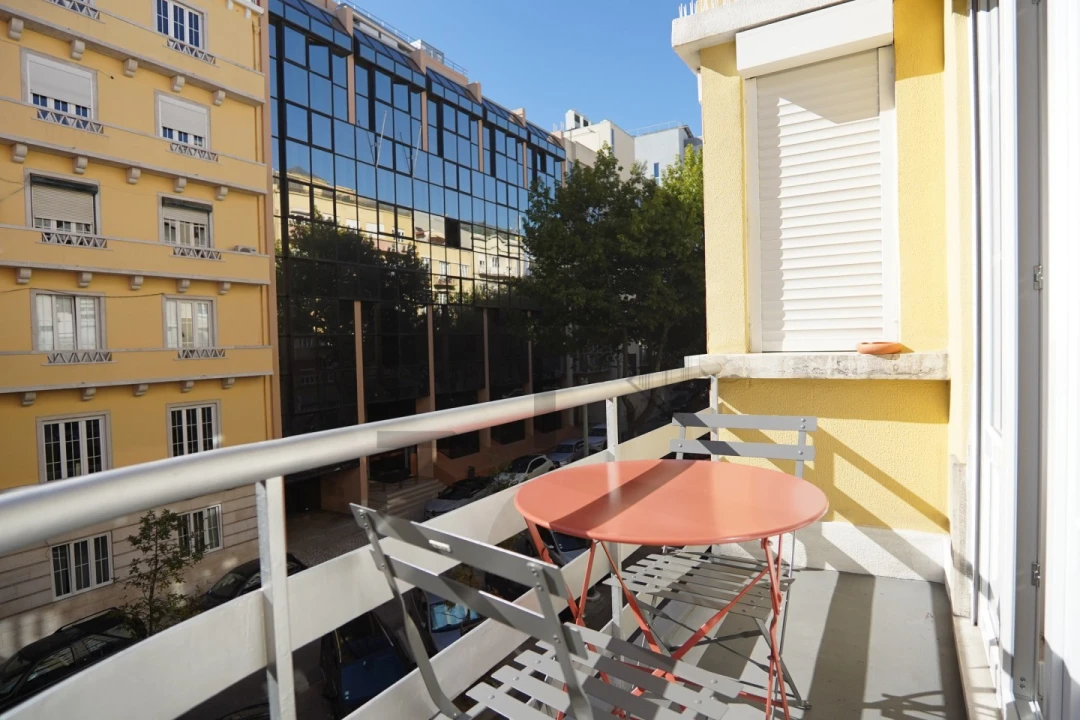 Apartamento T3 para Venda em Avenidas Novas Foto 14
