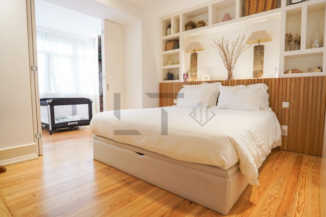 Apartamento T3 para Venda em Avenidas Novas Foto 21