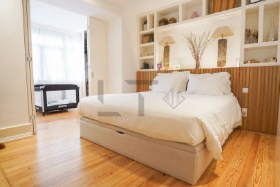 Apartamento T3 para Venda em Avenidas Novas
