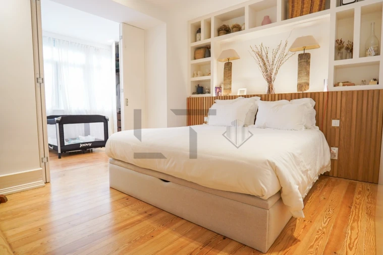 Apartamento T3 para Venda em Avenidas Novas Foto 21