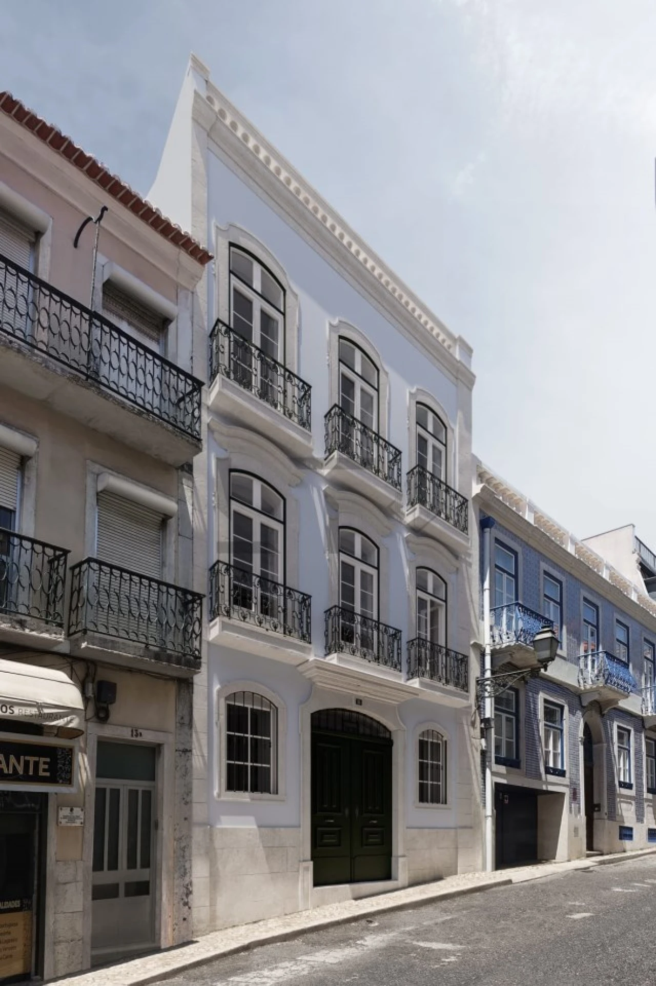 Apartamento T2 para Venda em Santo António Foto 6