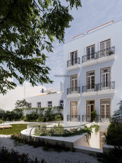 Apartamento T2 para Venda em Santo António