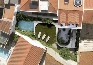 Apartamento T2 para Venda em Santo António