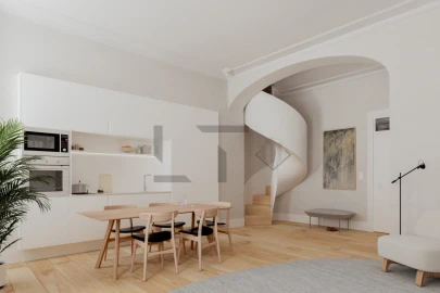 Apartamento T2 para Venda em Santo António