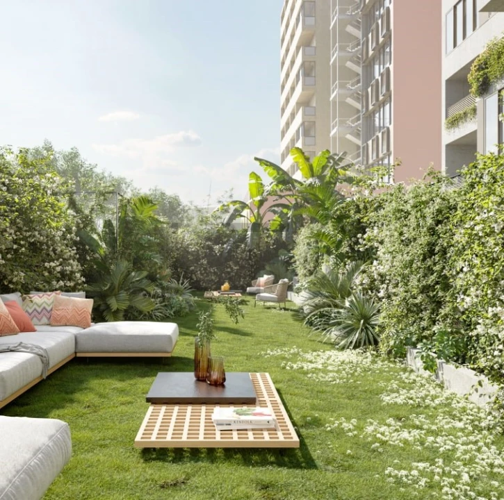 Apartamento T2 para Venda em Alvalade Foto 2