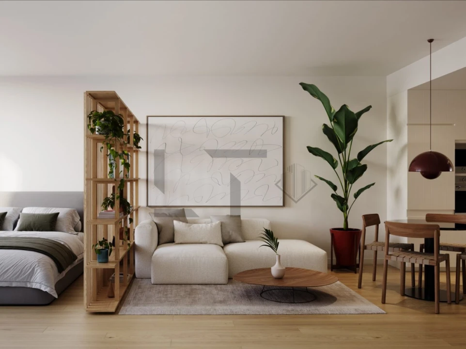 Apartamento T2 para Venda em Alvalade Foto 7