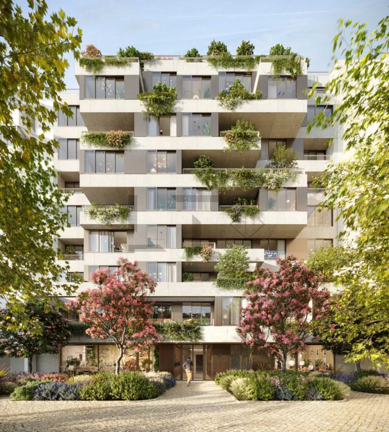 Apartamento T2 para Venda em Alvalade Foto 1