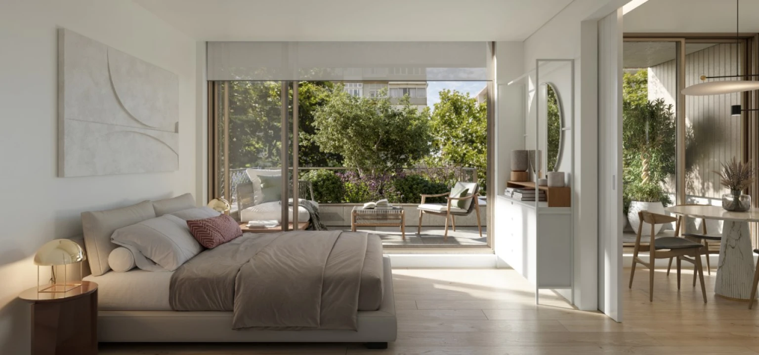 Apartamento T2 para Venda em Alvalade Foto 8
