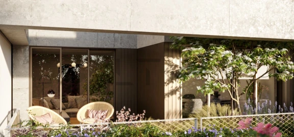 Apartamento T2 para Venda em Alvalade