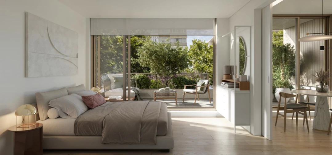 Apartamento T2 para Venda em Alvalade Foto 8