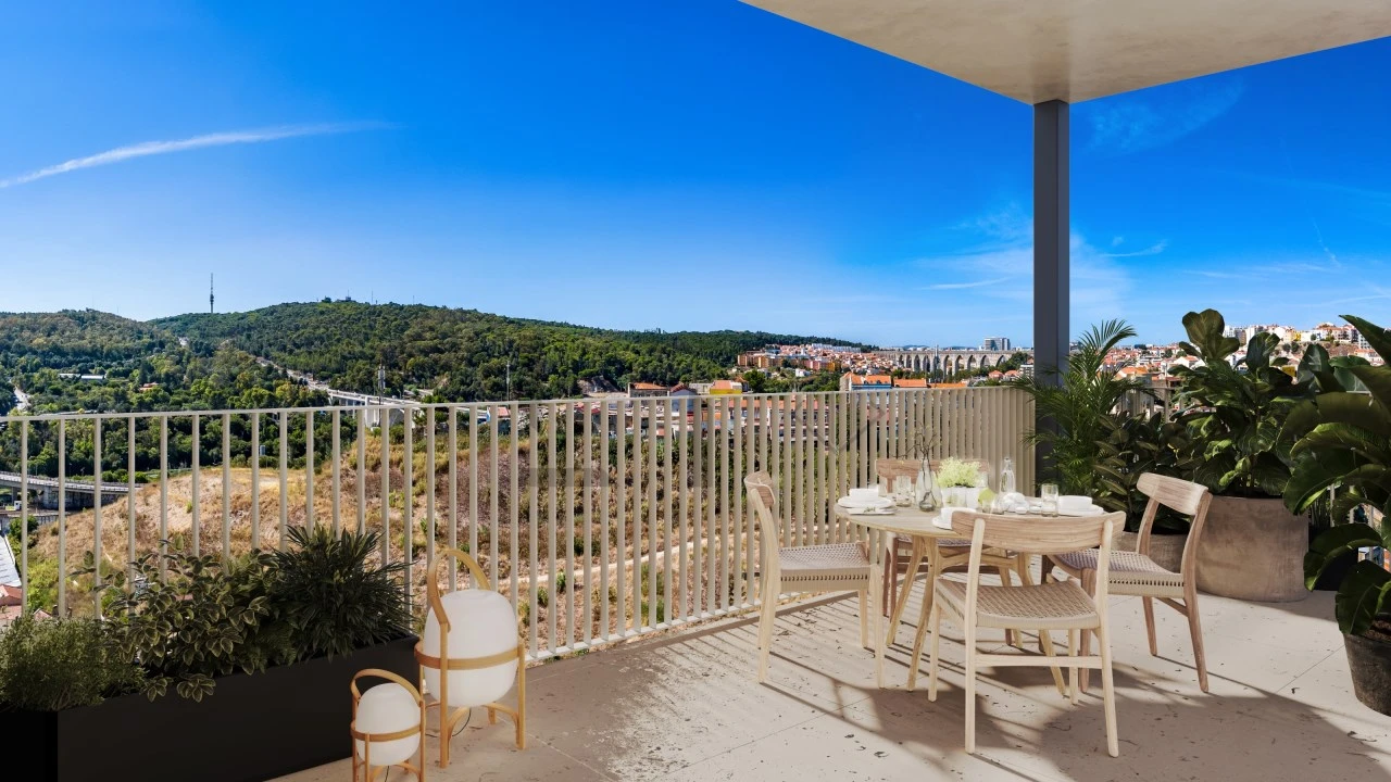 Apartamento T2 para Venda em Campo de Ourique Foto 1