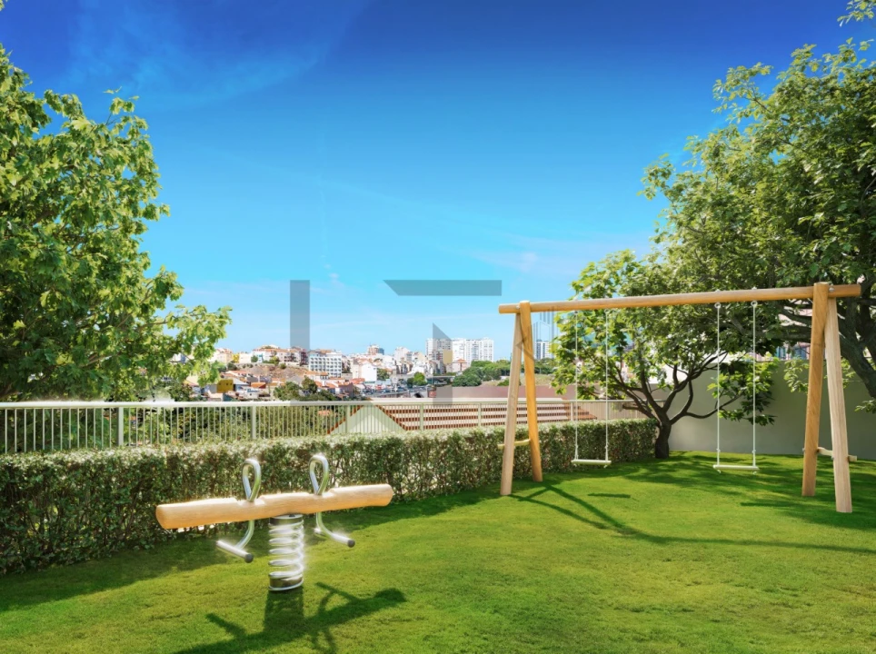 Apartamento T2 para Venda em Campo de Ourique Foto 6