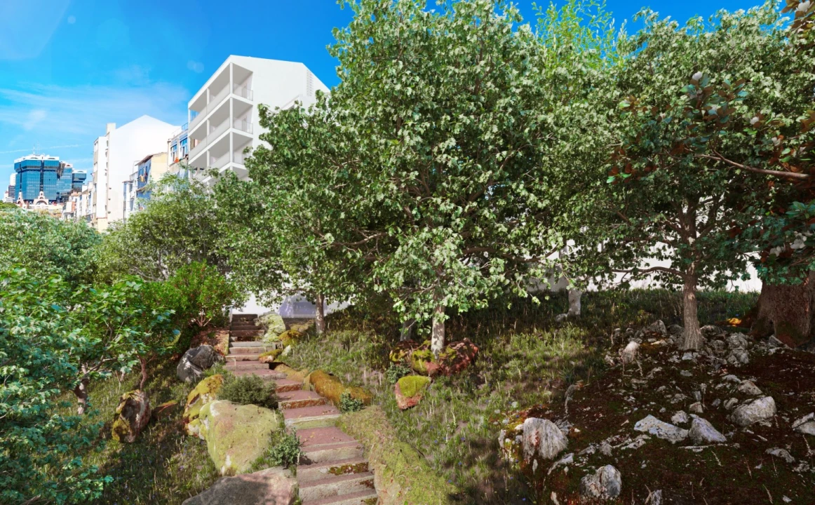 Apartamento T2 para Venda em Campo de Ourique Foto 13