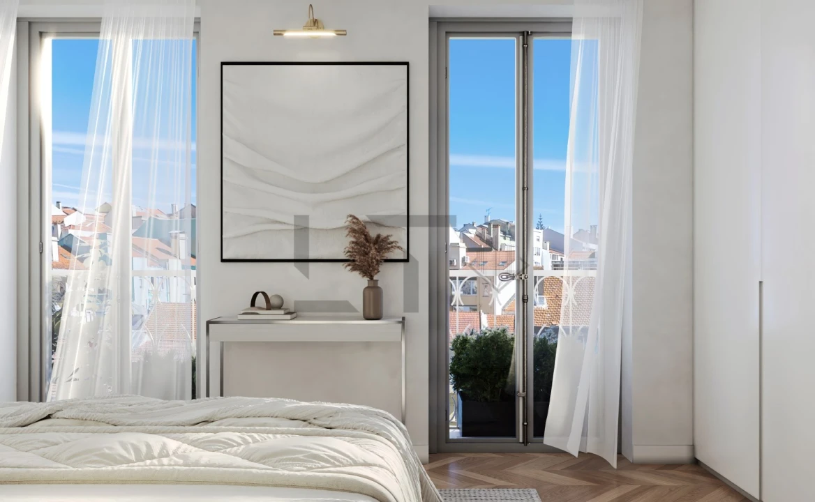 Apartamento T2 para Venda em Campo de Ourique Foto 21