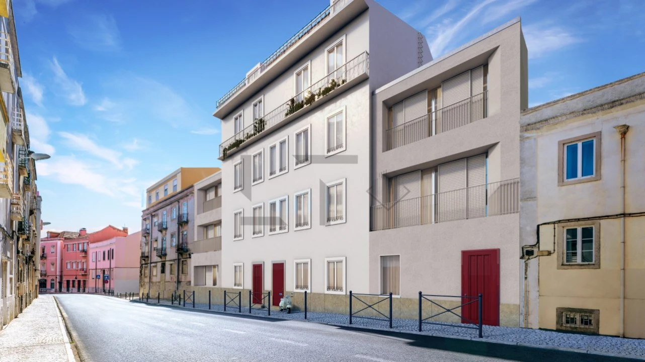 Apartamento T2 para Venda em Campo de Ourique Foto 31
