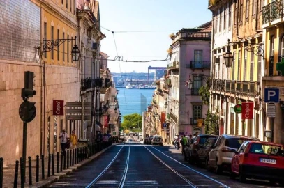 Apartamento T3 para Venda em Misericórdia