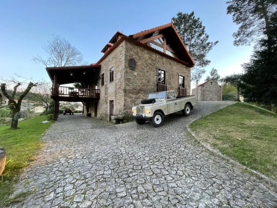 Quinta T7 para Venda em Pessegueiro do Vouga Foto 18