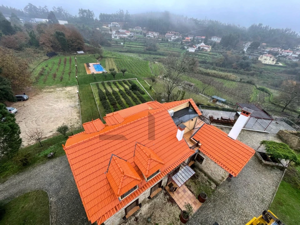 Quinta T7 para Venda em Pessegueiro do Vouga Foto 21