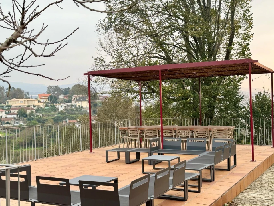 Quinta T7 para Venda em Pessegueiro do Vouga Foto 31