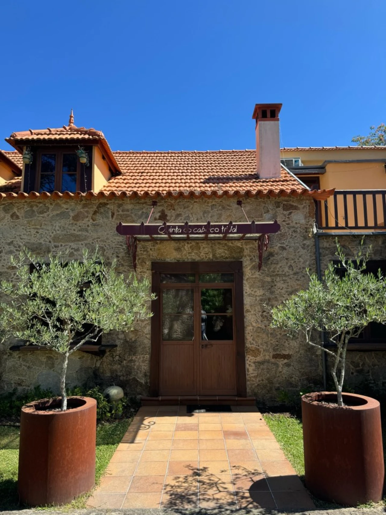 Quinta T7 para Venda em Pessegueiro do Vouga Foto 53